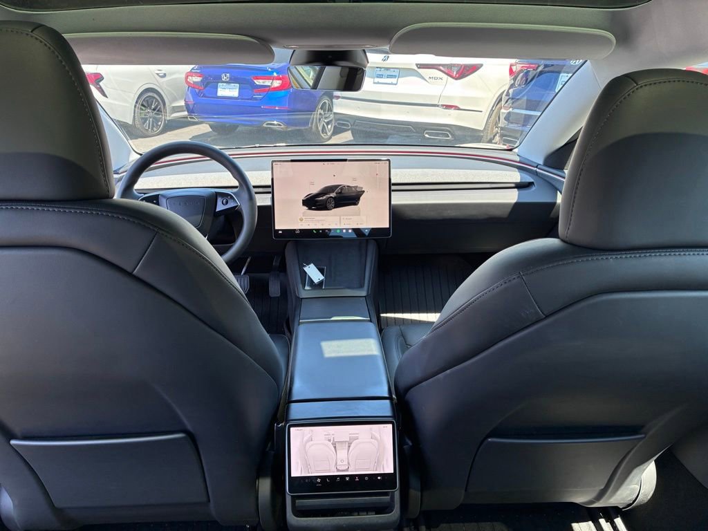 Used 2024 Tesla Model 3 Standard Range RWD image 15