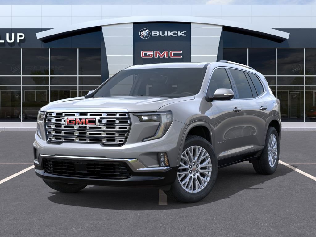 New 2026 GMC Acadia Denali AWD/4WD image 6