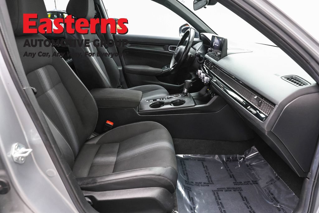Used 2025 Honda Civic Sport image 23