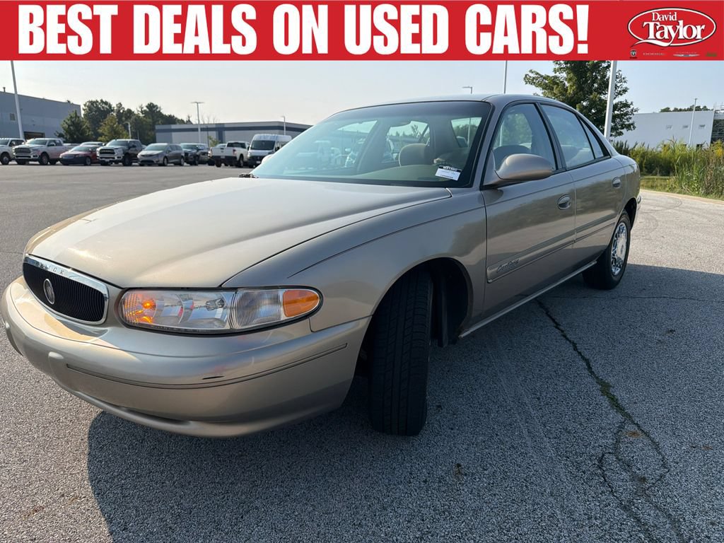 Used 2002 Buick Century Custom w/ Special Edition Pkg FWD image 8