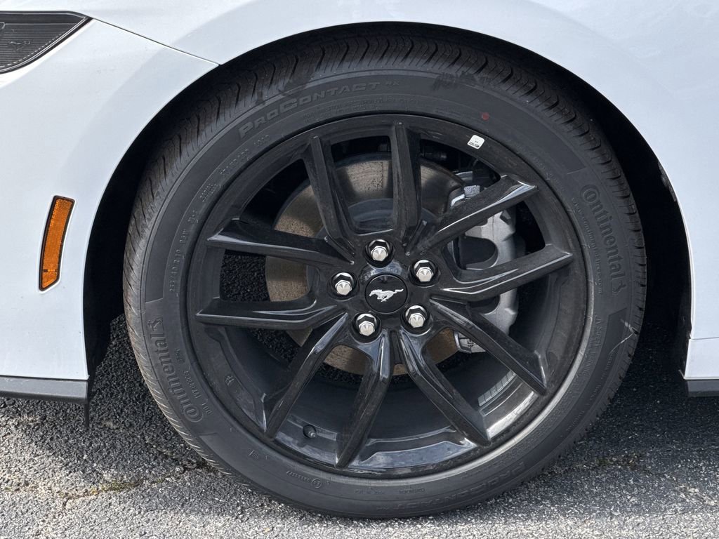 New 2026 Ford Mustang Coupe image 11