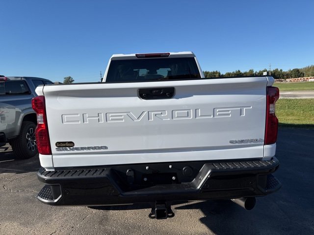 New 2026 Chevrolet Silverado 2500 Custom image 10