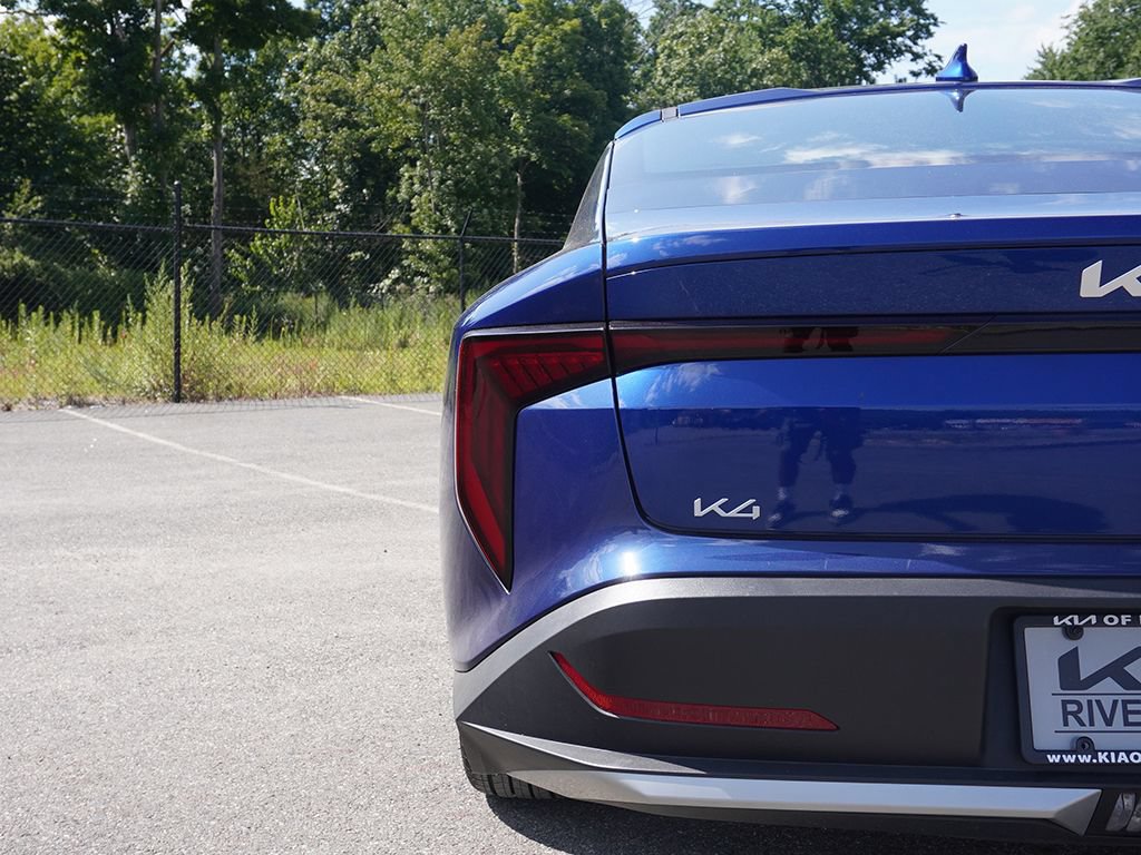 Certified 2025 Kia K4 EX FWD image 13