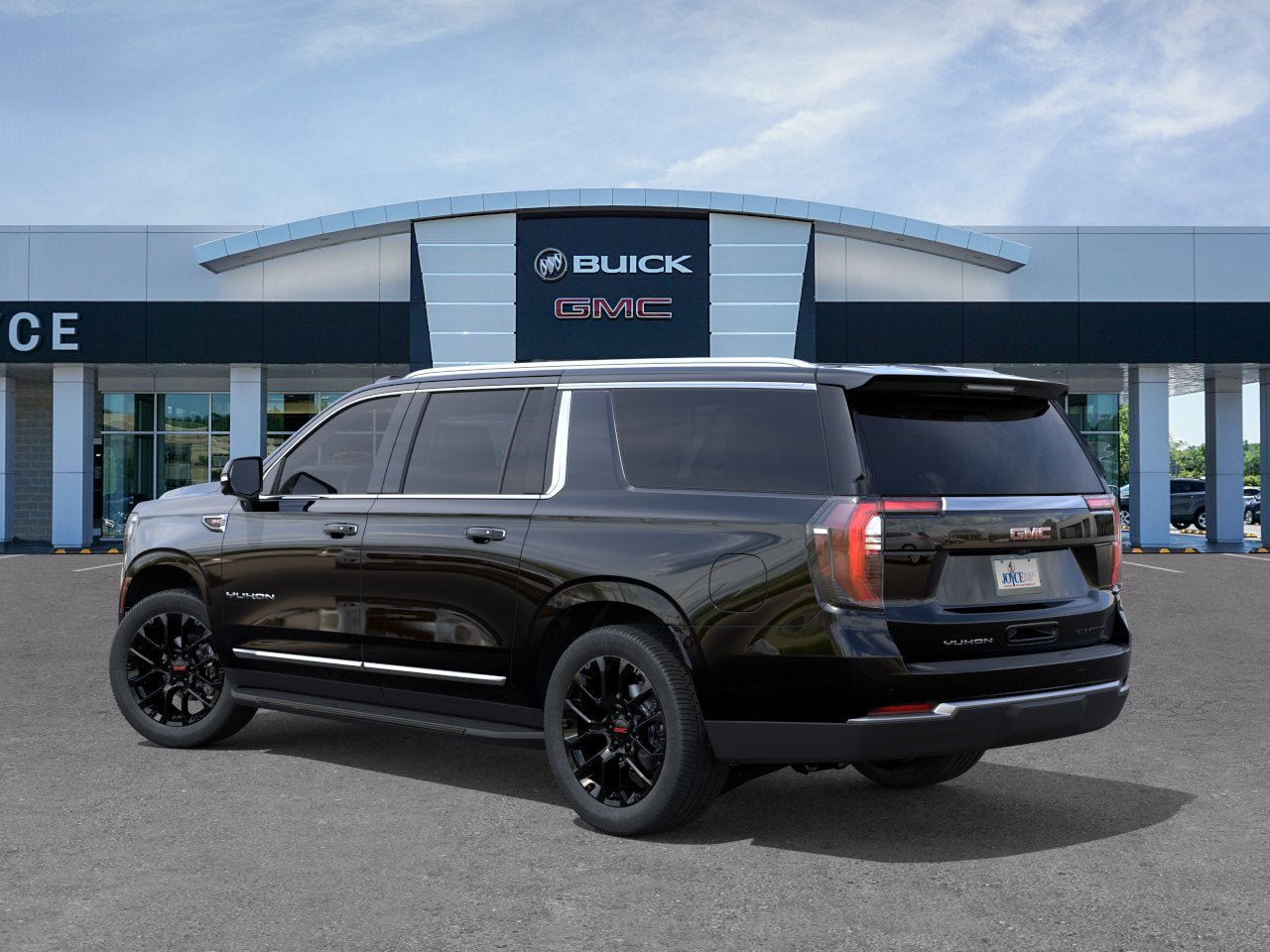 New 2026 GMC Yukon XL Elevation AWD/4WD image 3