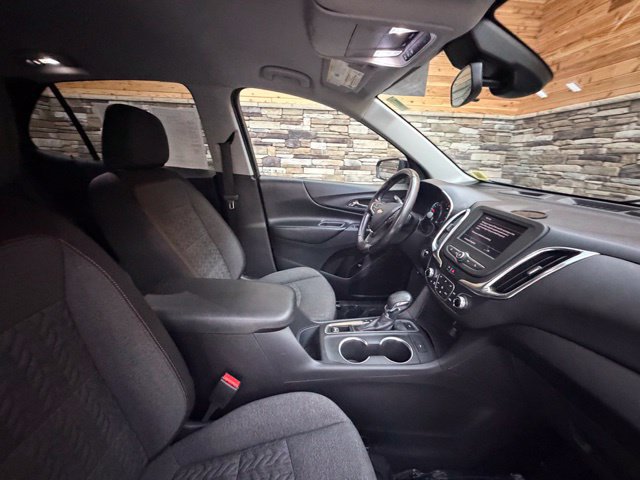 Used 2022 Chevrolet Equinox LT AWD/4WD image 16