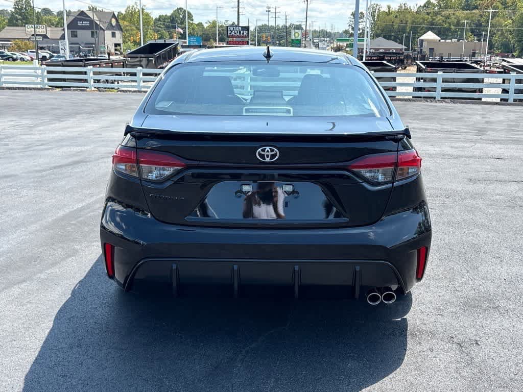 Used 2025 Toyota Corolla FX w/ Convenience Package FWD image 29