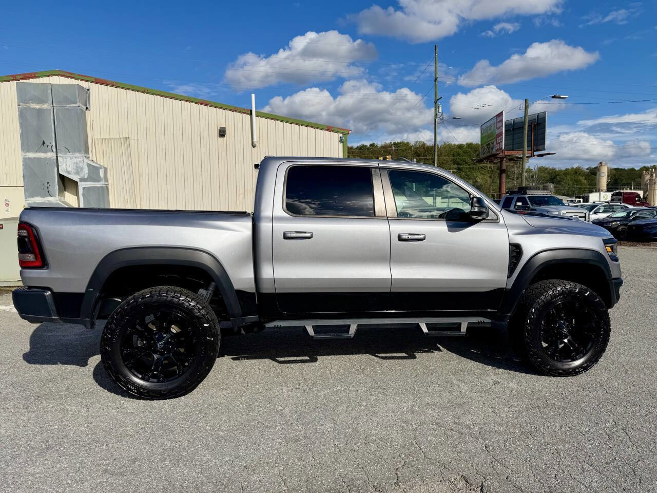 Used 2021 RAM 1500 TRX w/ TRX Level 2 Equipment Group image 5