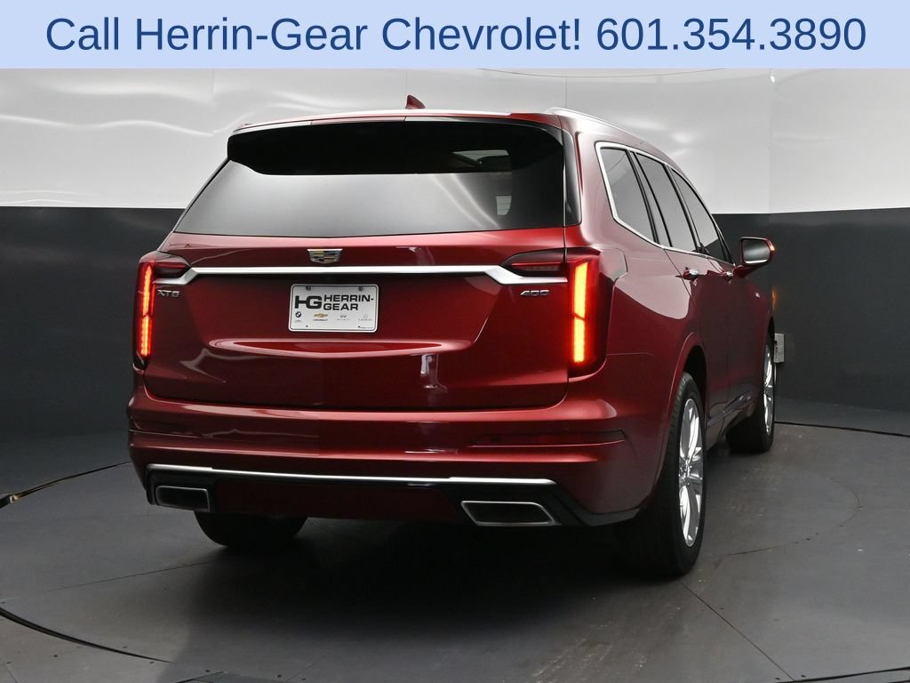 Used 2020 Cadillac XT6 Premium Luxury w/ Platinum Package FWD image 7