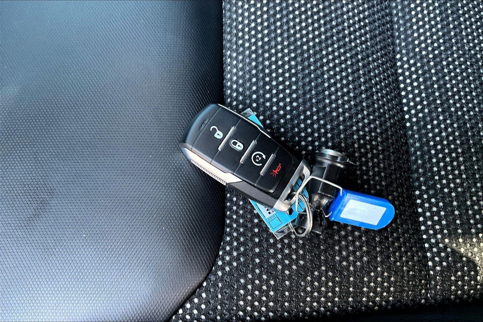 Used 2021 RAM 1500 Sport w/ Night Edition image 36