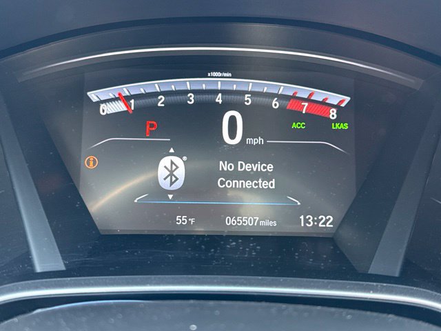 Used 2019 Honda CR-V EX image 16
