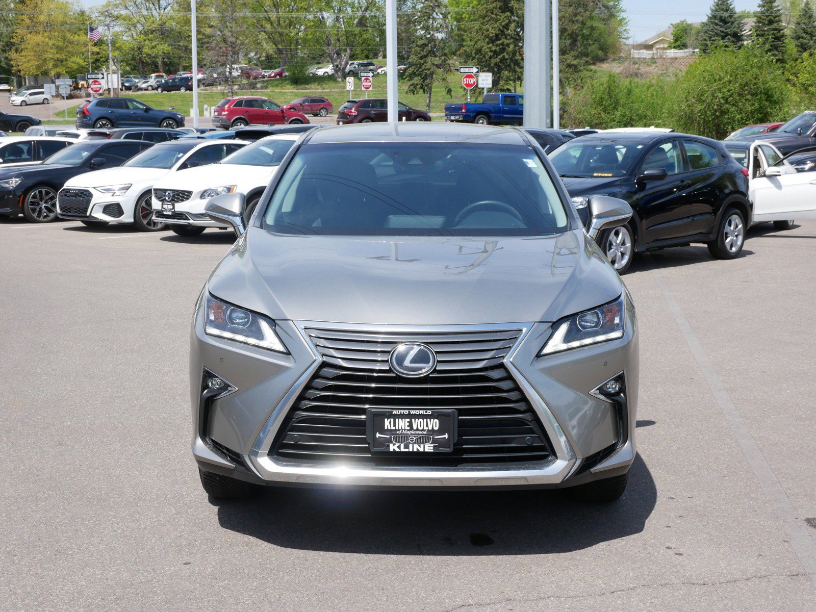 Used 2019 Lexus RX 350 AWD w/ Accessory Package image 2