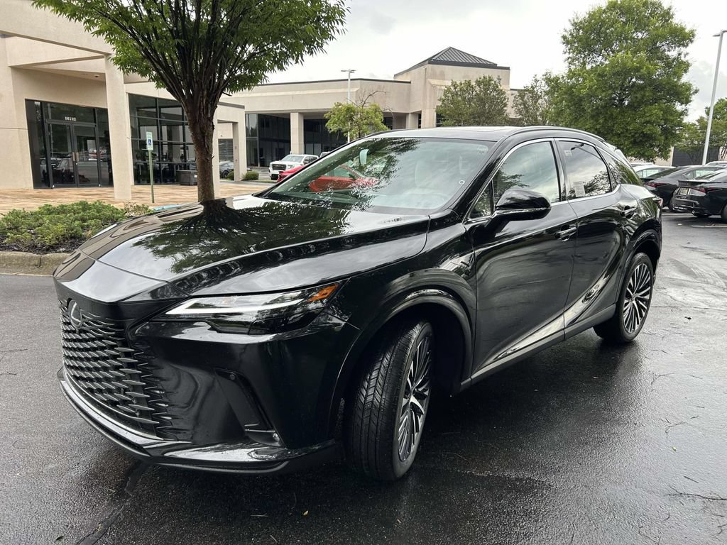 New 2026 Lexus RX 350 Premium Plus FWD image 5
