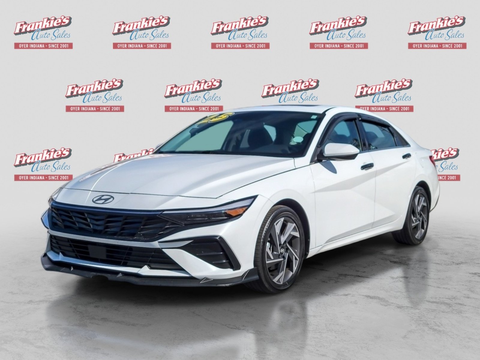 Used 2025 Hyundai Elantra SEL
