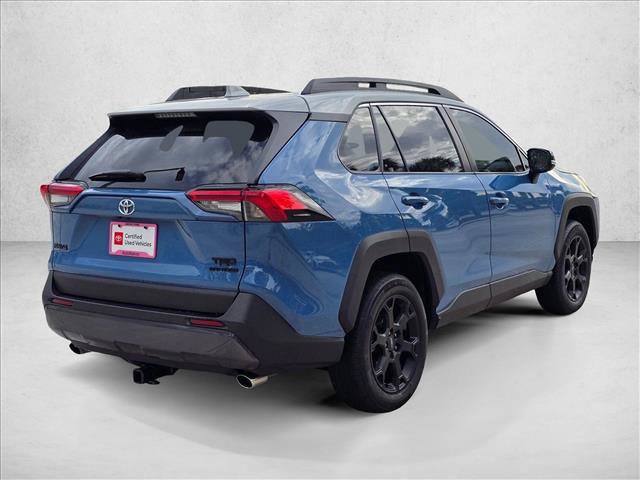 Used 2023 Toyota RAV4 TRD Off-Road AWD/4WD image 5