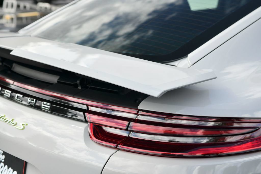 Used 2018 Porsche Panamera Turbo S AWD/4WD image 17