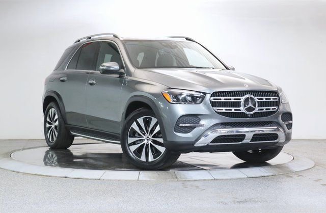 Used 2025 Mercedes-Benz GLE 450e 4MATIC w/ Driver Assistance Package