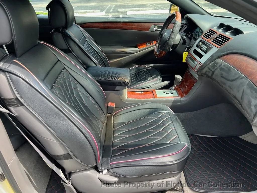 Used 2006 Toyota Solara SLE image 36
