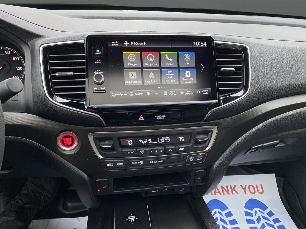 Used 2025 Honda Ridgeline TrailSport image 9