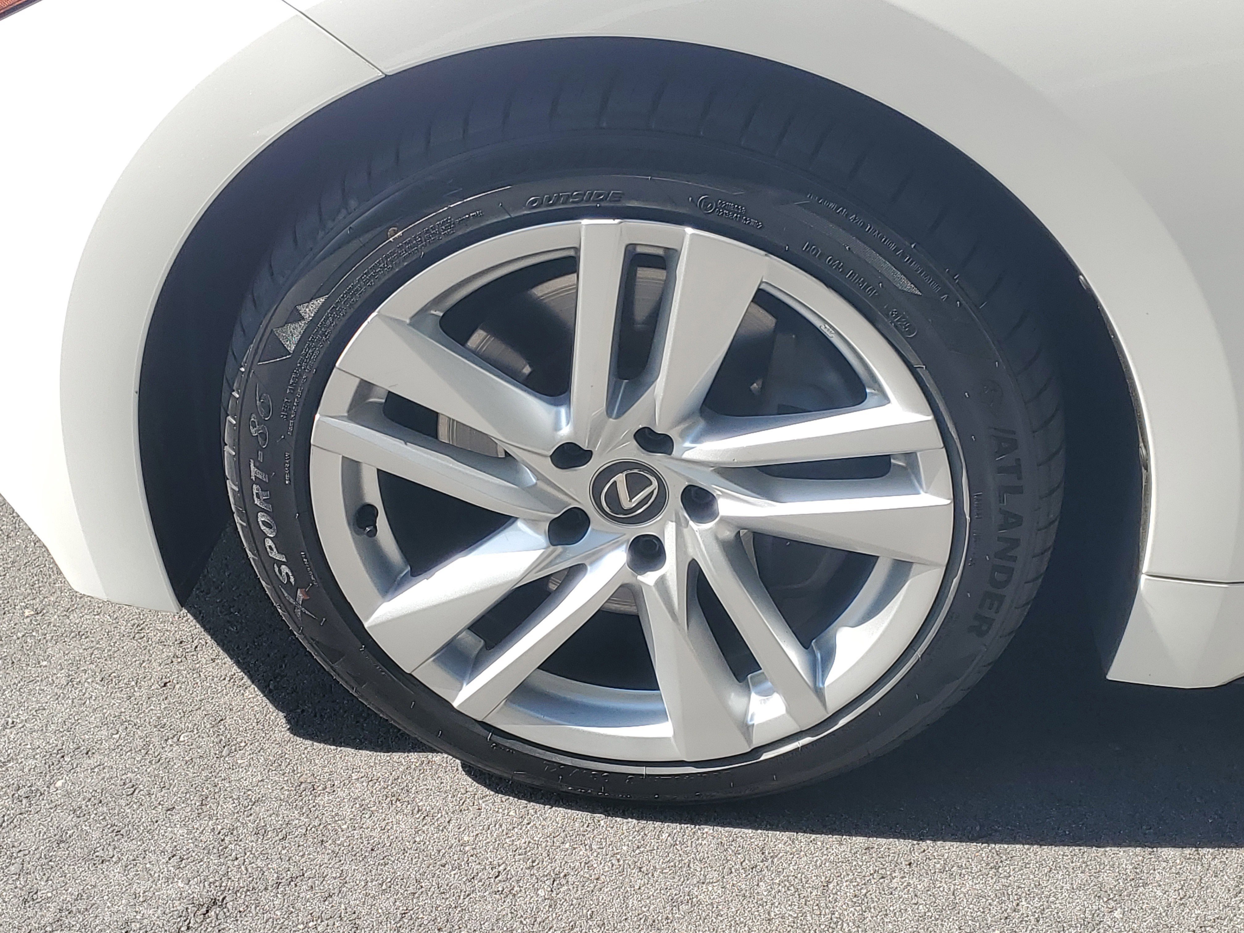 Used 2024 Lexus IS 300 w/ Comfort Package image 4