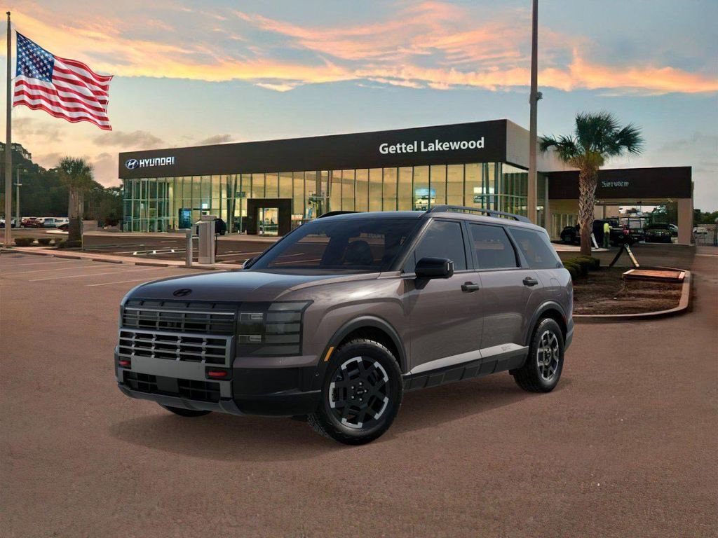 New 2026 Hyundai Palisade XRT Pro image 1