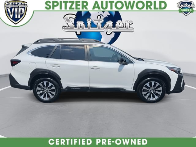 Used 2024 Subaru Outback Limited XT AWD/4WD image 10