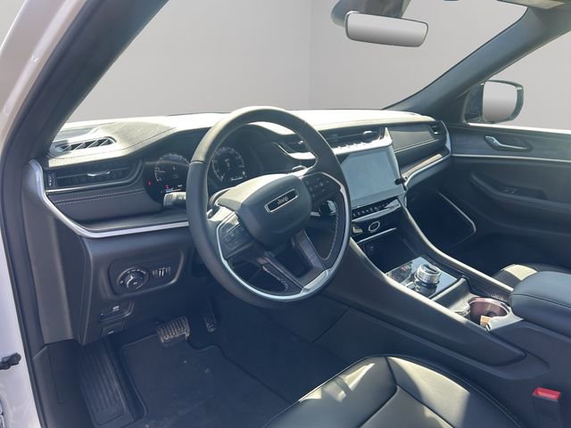 New 2026 Jeep Grand Cherokee Limited AWD/4WD image 33