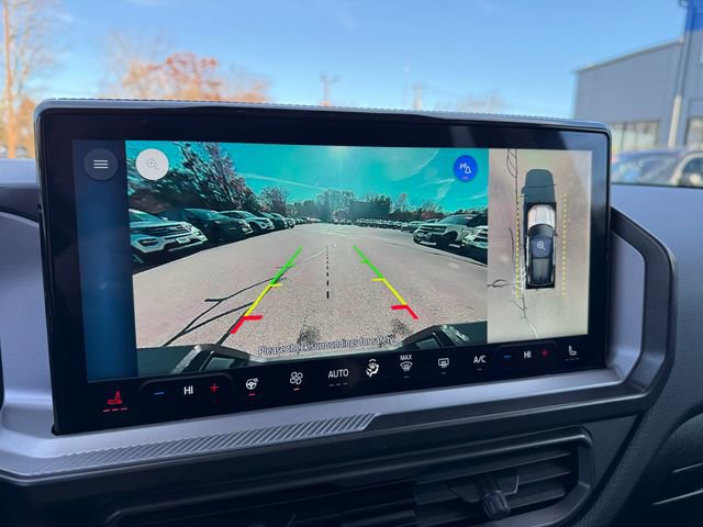 Used 2025 Ford Bronco Sport Badlands image 7