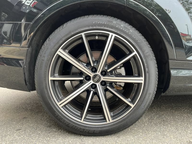 Used 2023 Audi Q7 3.0T Prestige w/ Prestige Package AWD/4WD image 34