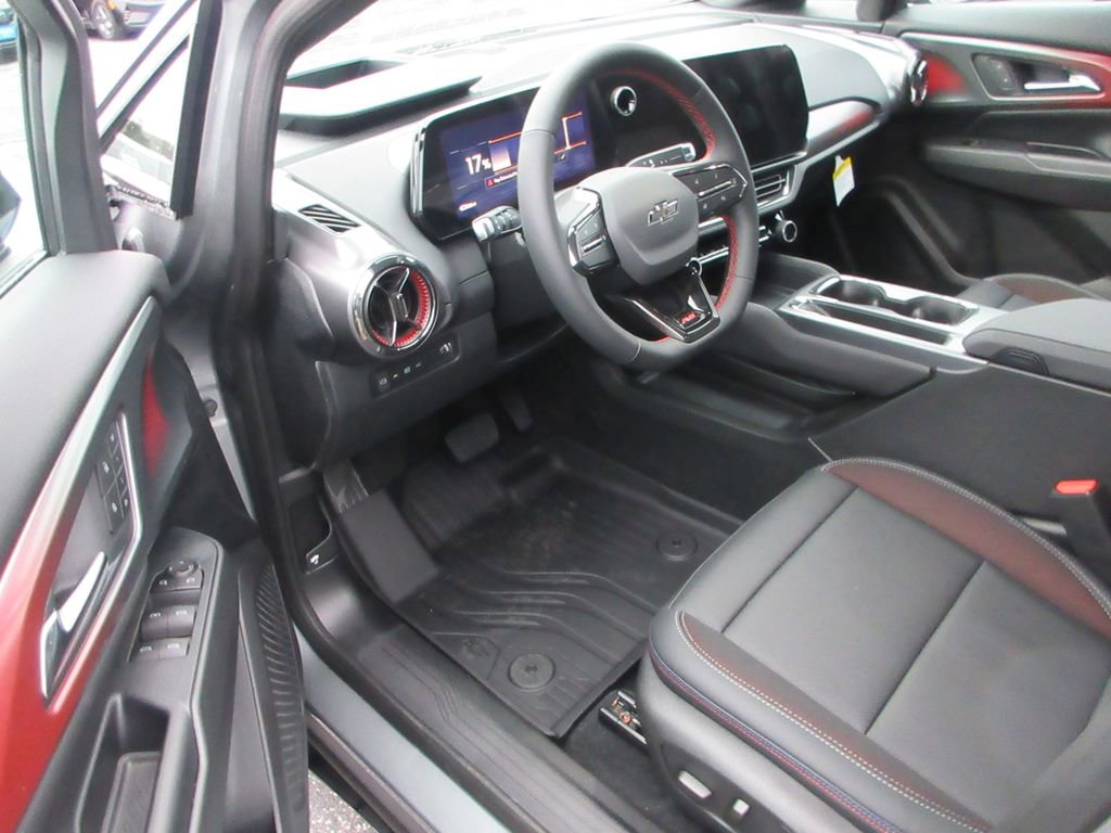 New 2026 Chevrolet Equinox EV RS image 12