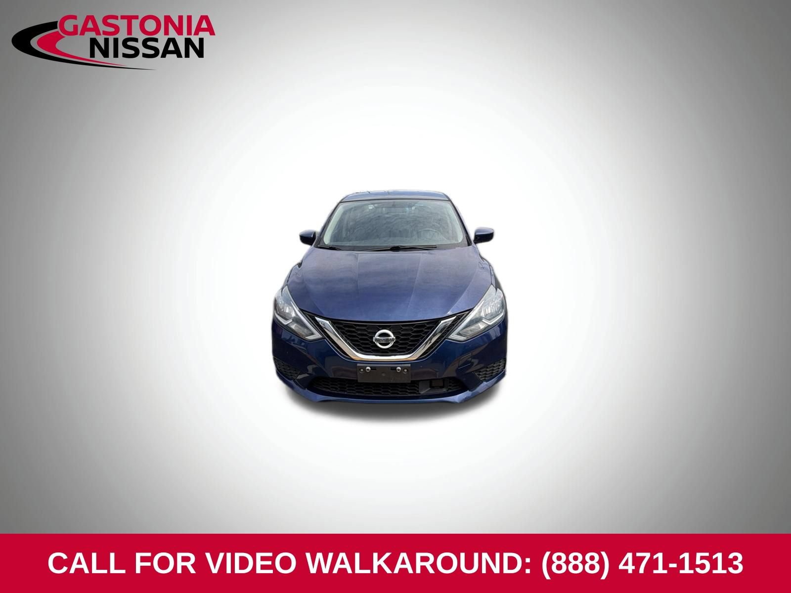 Used 2018 Nissan Sentra SV FWD video 3