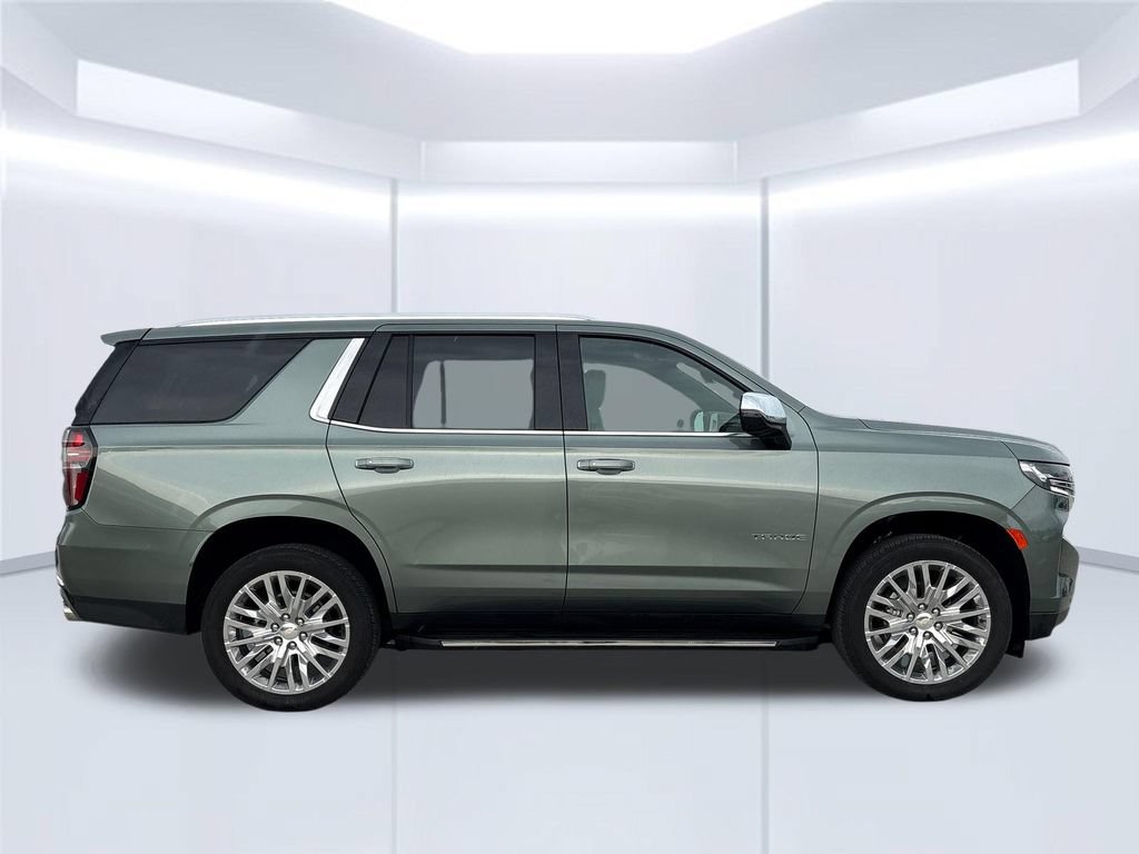 Used 2024 Chevrolet Tahoe Premier AWD/4WD image 8