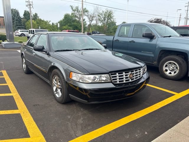 Used 1999 Cadillac Seville SLS w/ Personalization Pkg