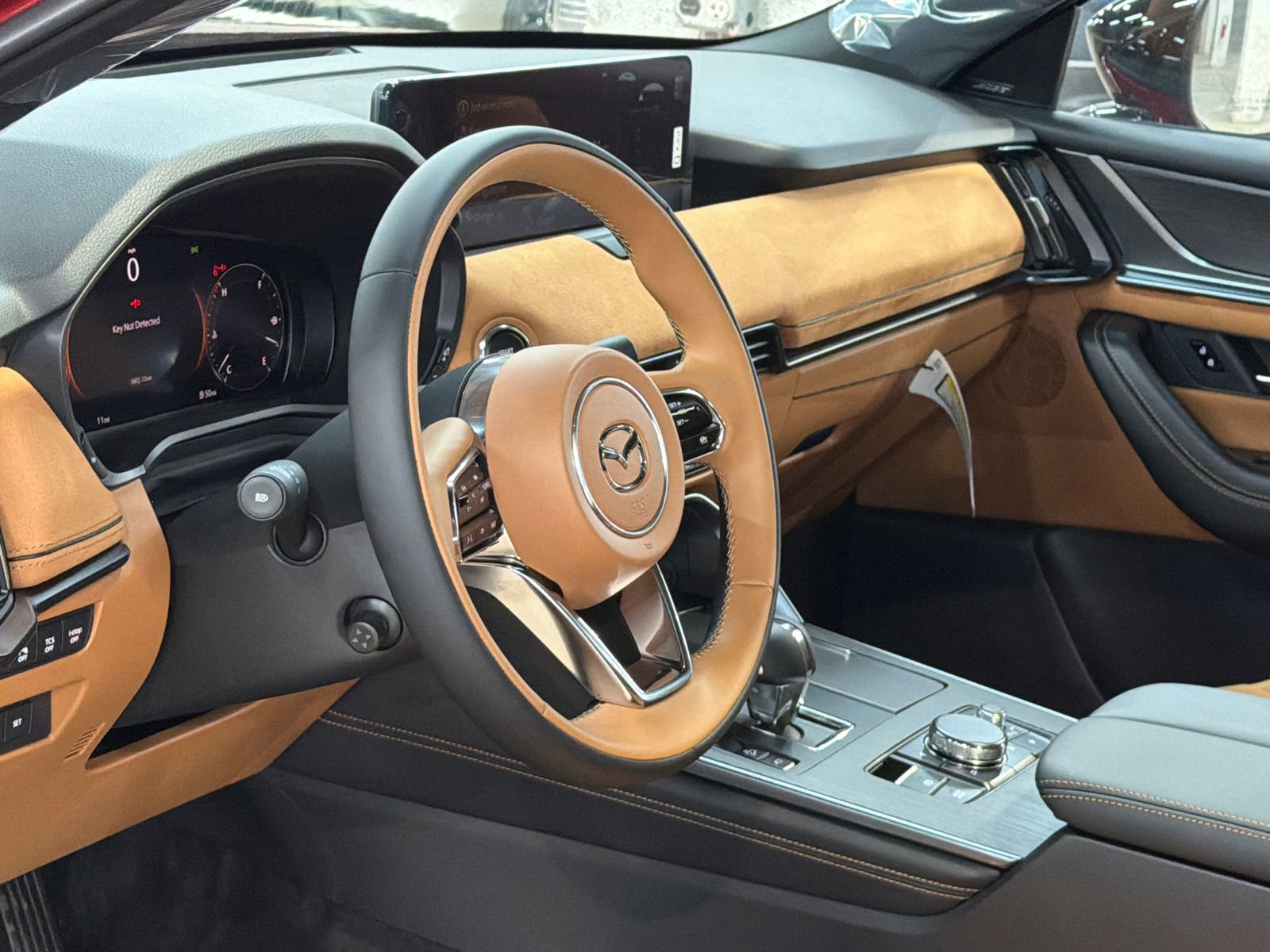 New 2026 MAZDA CX-70 3.3 Turbo S w/ Premium Plus AWD/4WD image 15