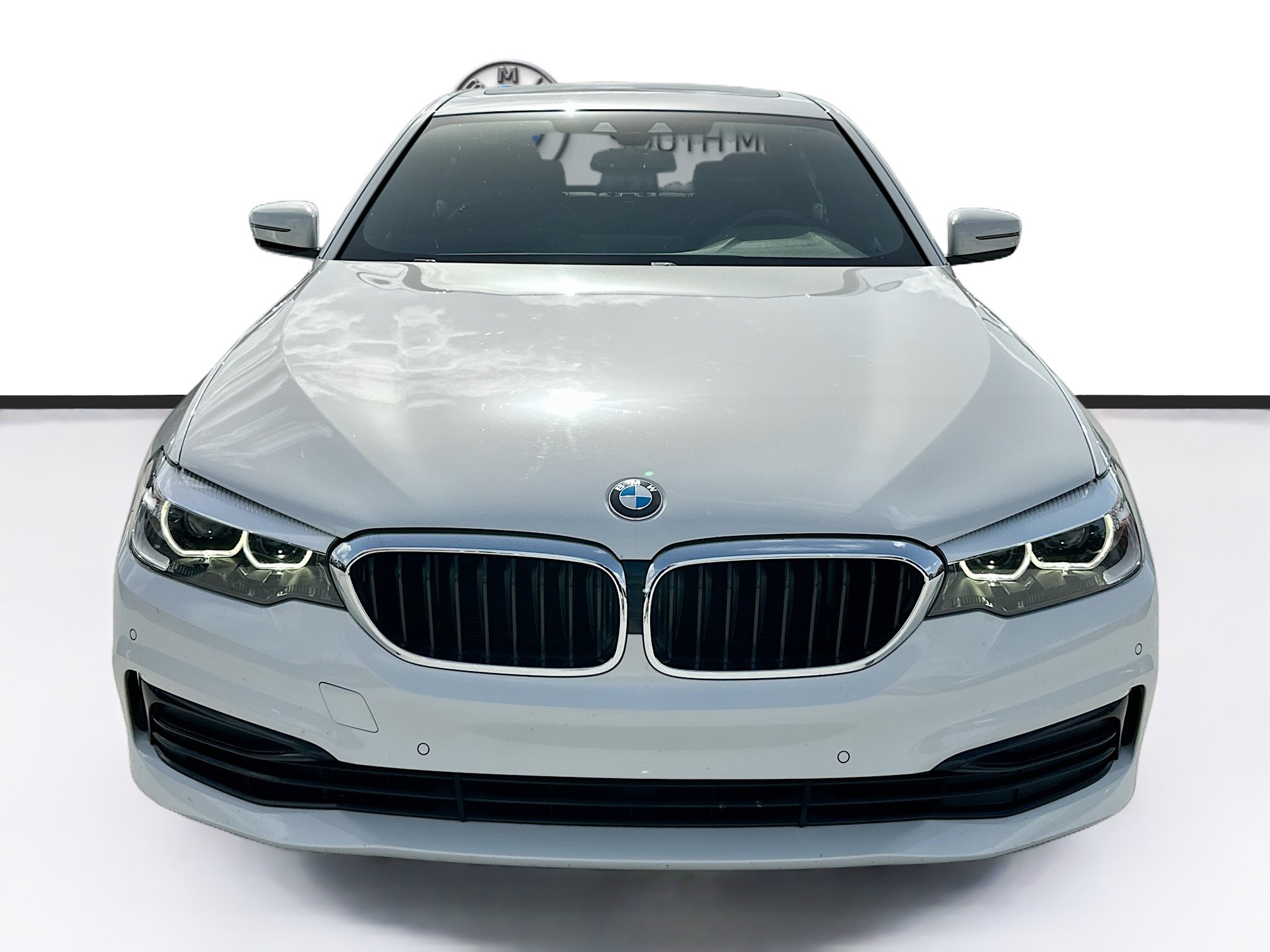 Used 2020 BMW 530i w/ Convenience Package RWD image 2