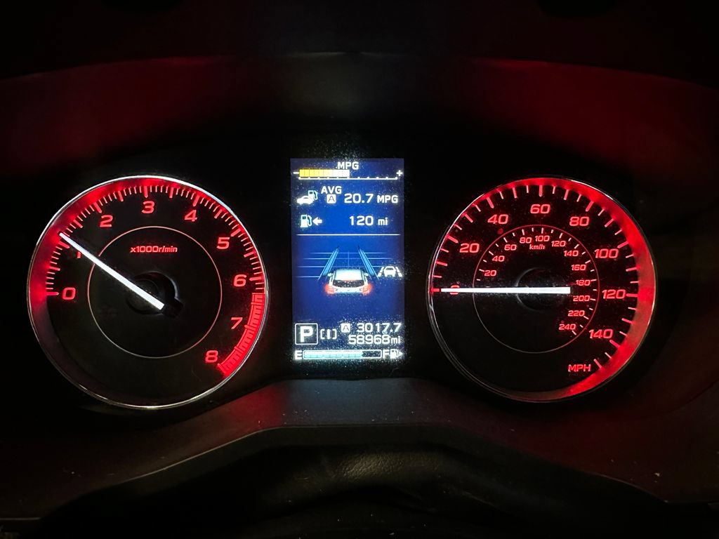 Used 2020 Subaru Impreza 2.0i Sport AWD/4WD image 10