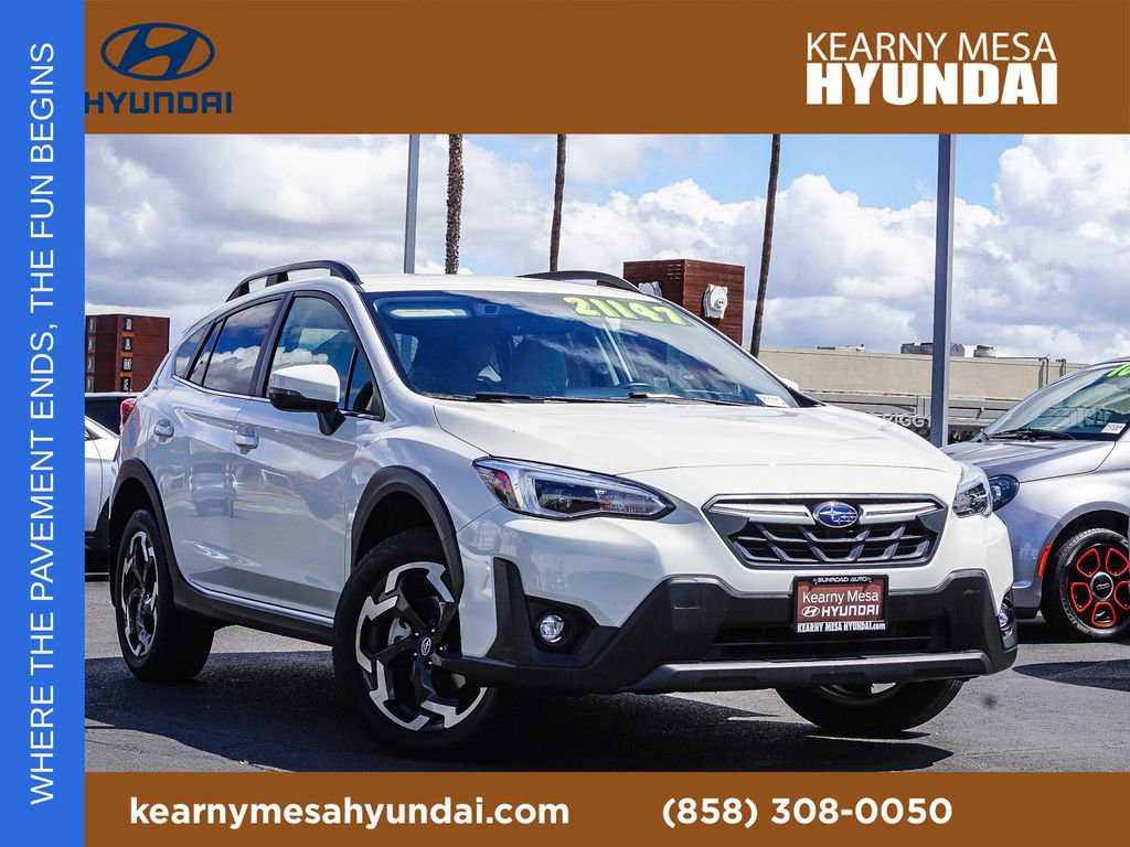 Used 2021 Subaru Crosstrek 2.5i Limited w/ Popular Package #5