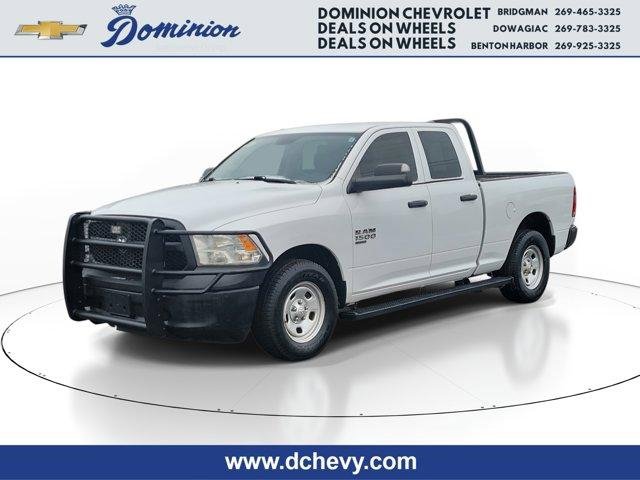 Used 2022 RAM 1500 Tradesman