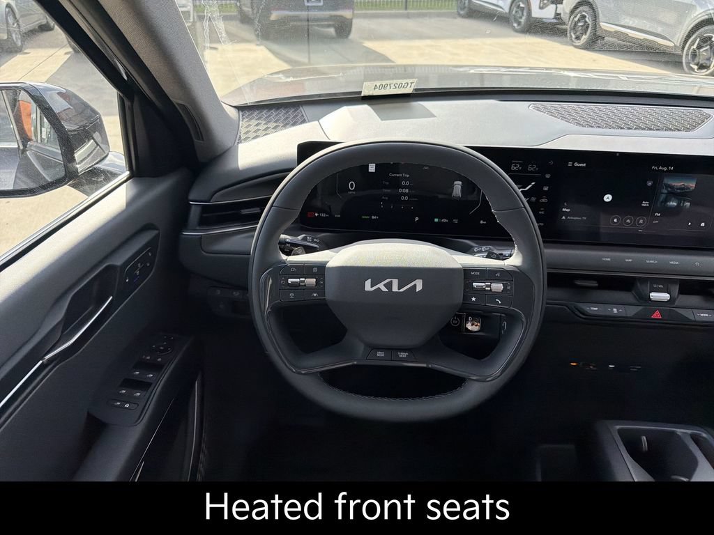 New 2026 Kia EV9 Wind AWD/4WD image 12