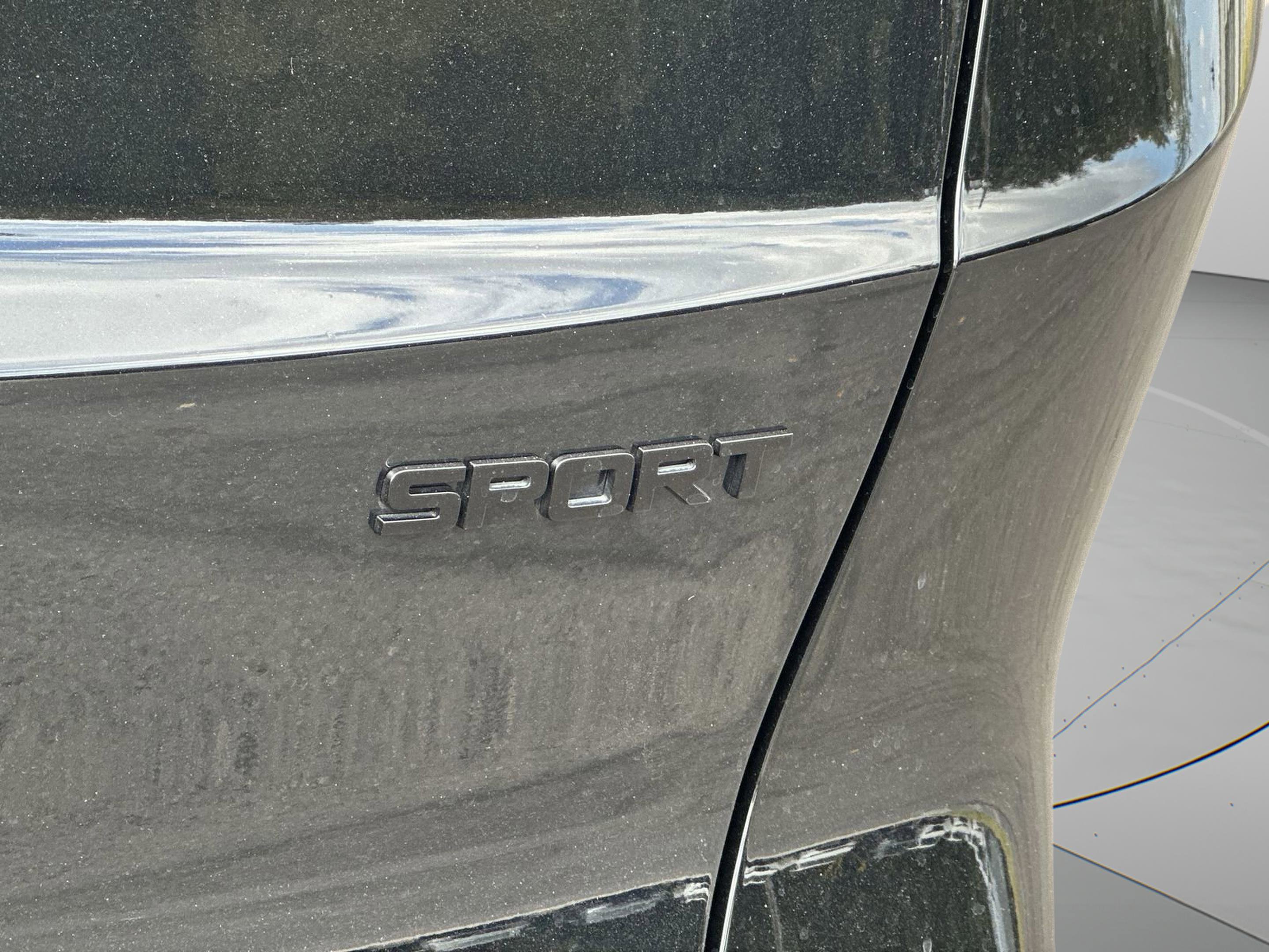 Certified 2025 Honda CR-V Sport image 24