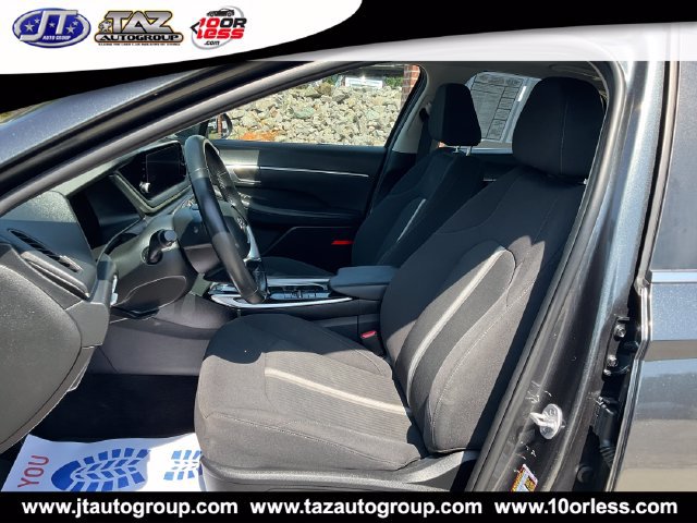 Used 2023 Hyundai Sonata SEL w/ Convenience Package FWD image 11
