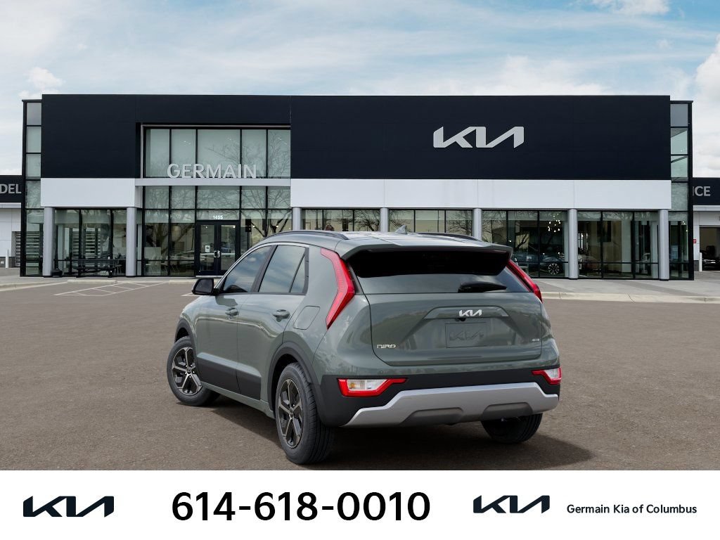 New 2026 Kia Niro EX w/ EX Premium Package FWD image 7
