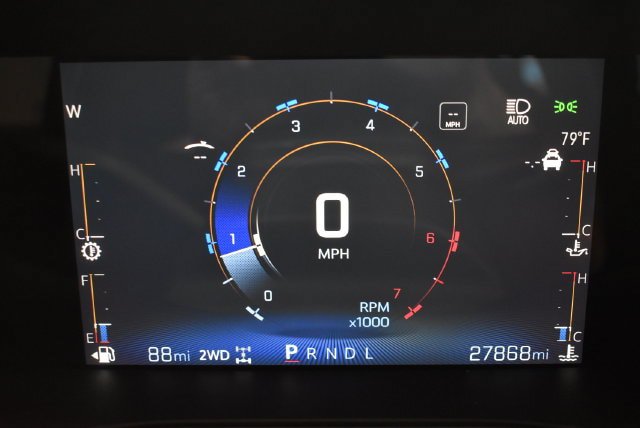Used 2023 Chevrolet Colorado Z71 w/ Z71 Convenience Package 2 AWD/4WD image 25