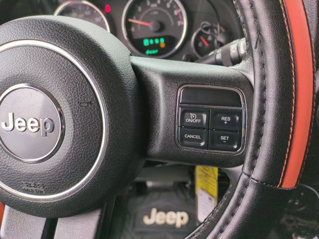 Used 2011 Jeep Wrangler Unlimited Sport image 16