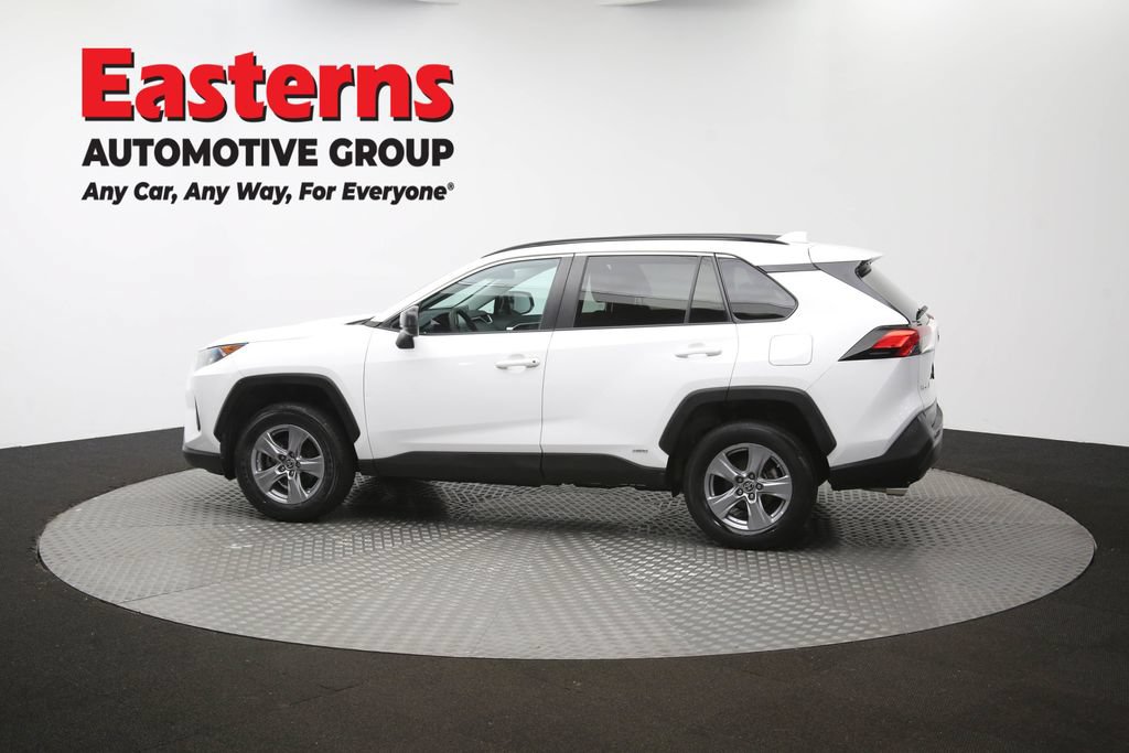 Used 2022 Toyota RAV4 LE AWD/4WD image 62