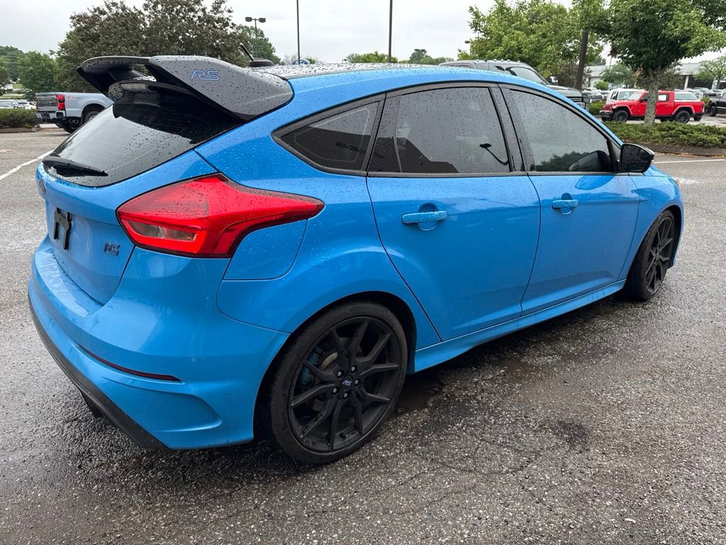 Used 2018 Ford Focus RS AWD/4WD image 14
