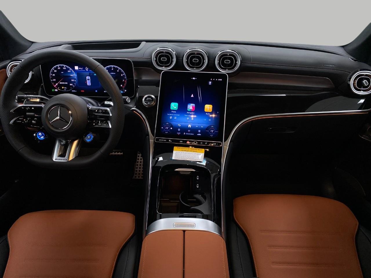 New 2026 Mercedes-Benz GLC 43 AMG 4MATIC image 22