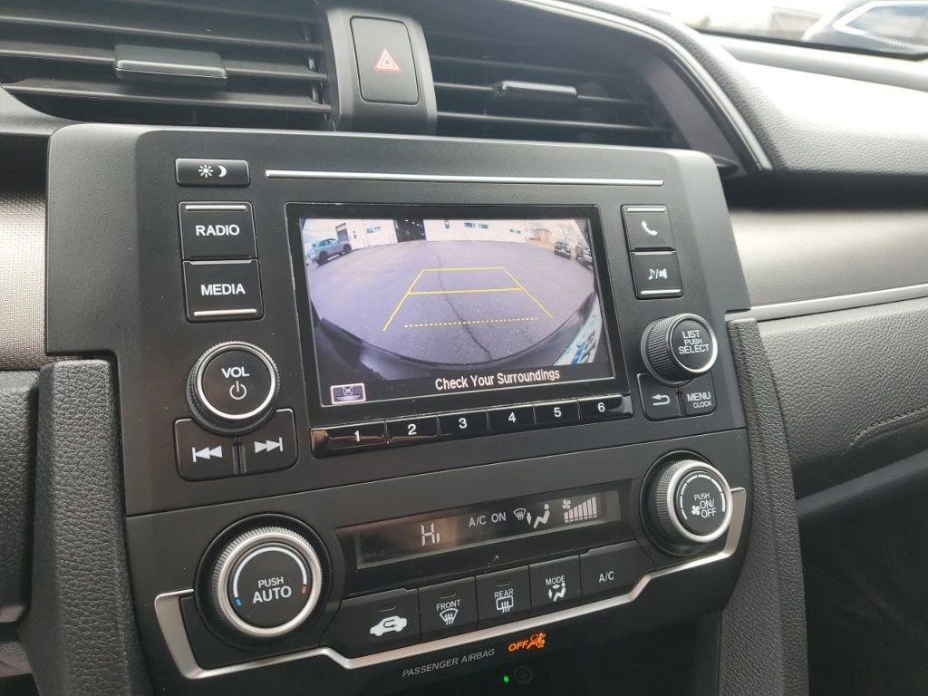 Used 2020 Honda Civic LX image 17