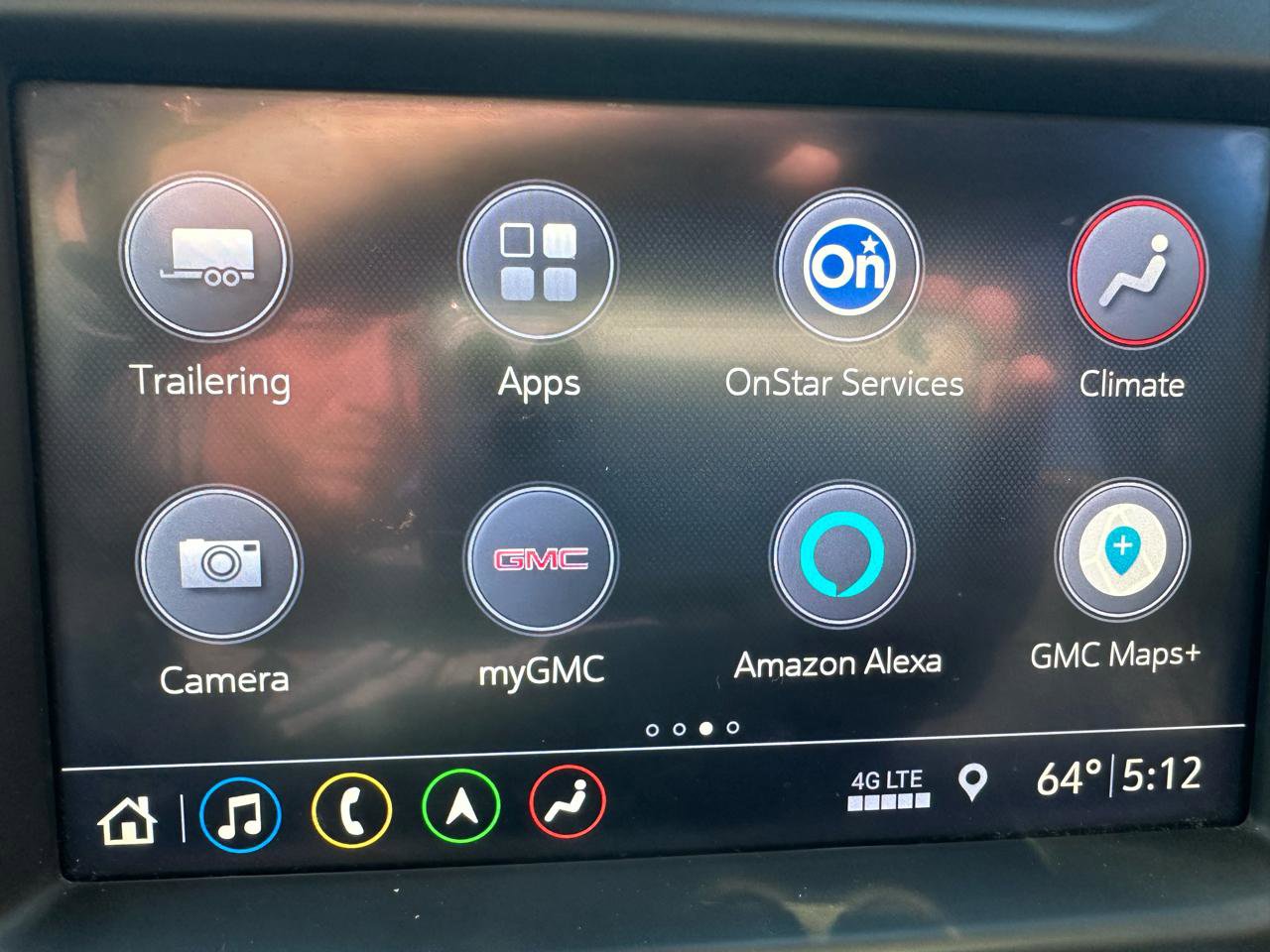 Used 2019 GMC Sierra 1500 SLT w/ SLT Premium Plus Package image 30