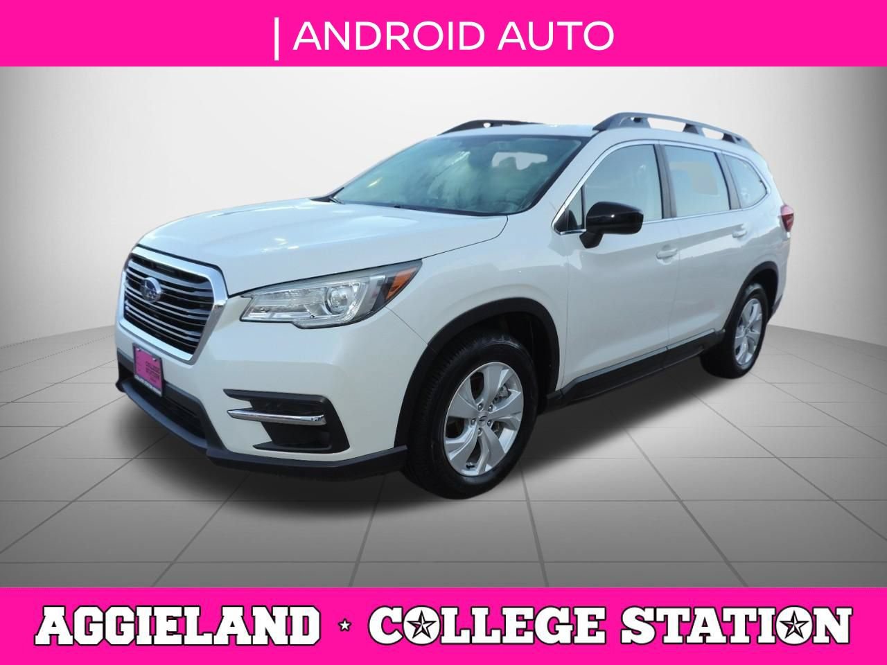 Used 2021 Subaru Ascent 8-Passenger AWD/4WD image 8