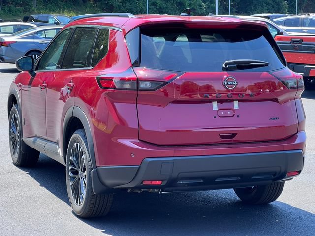 New 2026 Nissan Rogue Dark Armor AWD/4WD image 9